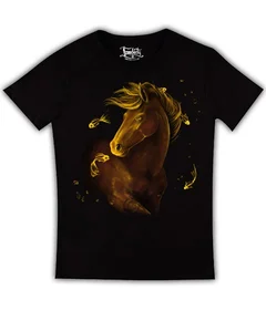 конь, лошадь